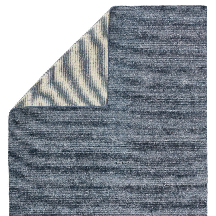 Siti Dark Blue Rug AllModern